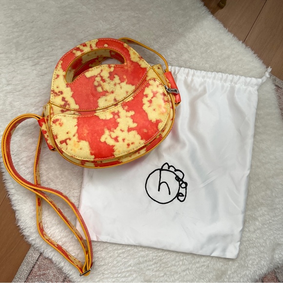 Homage Year Celebration Carnival Squash Bag - Picture 7 of 10